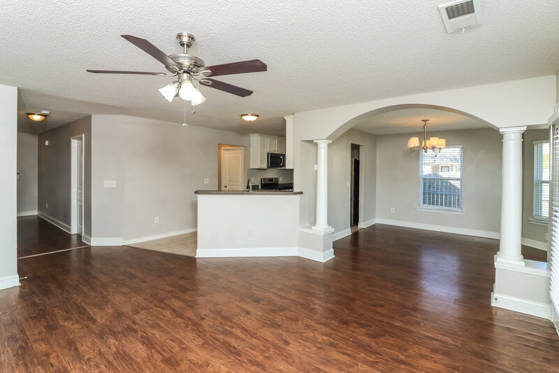 3,160/Mo, 211 Darbys Run Court Hiram, GA 30141 Living Room View 2