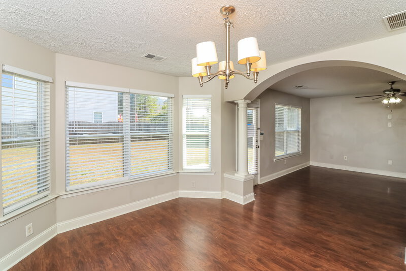 3,160/Mo, 211 Darbys Run Court Hiram, GA 30141 Dining Room View