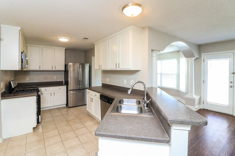 3,160/Mo, 211 Darbys Run Court Hiram, GA 30141 Kitchen View 2