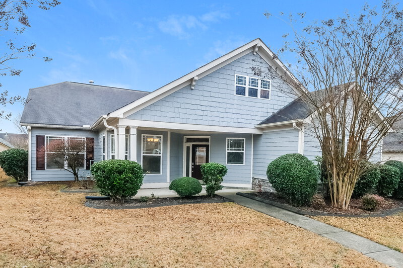 2,155/Mo, 2982 Dungeness Dr Douglasville, GA 30135 Front View