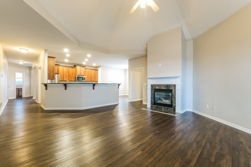 2,155/Mo, 2982 Dungeness Dr Douglasville, GA 30135 Living Room View 2