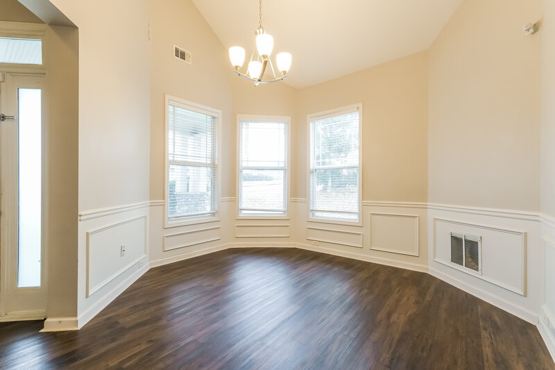 2,155/Mo, 2982 Dungeness Dr Douglasville, GA 30135 Dining Room View