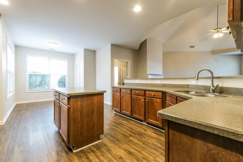 2,155/Mo, 2982 Dungeness Dr Douglasville, GA 30135 Kitchen View