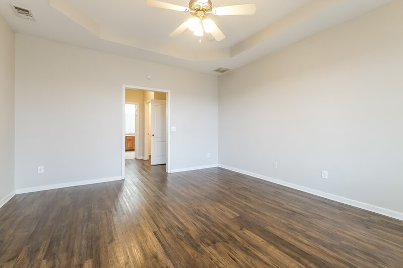 2,155/Mo, 2982 Dungeness Dr Douglasville, GA 30135 Main Bedroom View 2