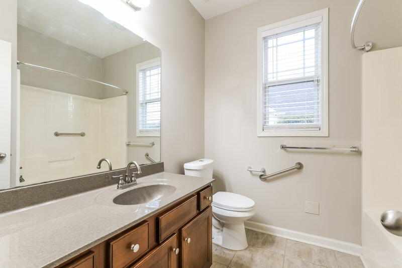 2,155/Mo, 2982 Dungeness Dr Douglasville, GA 30135 Bathroom View