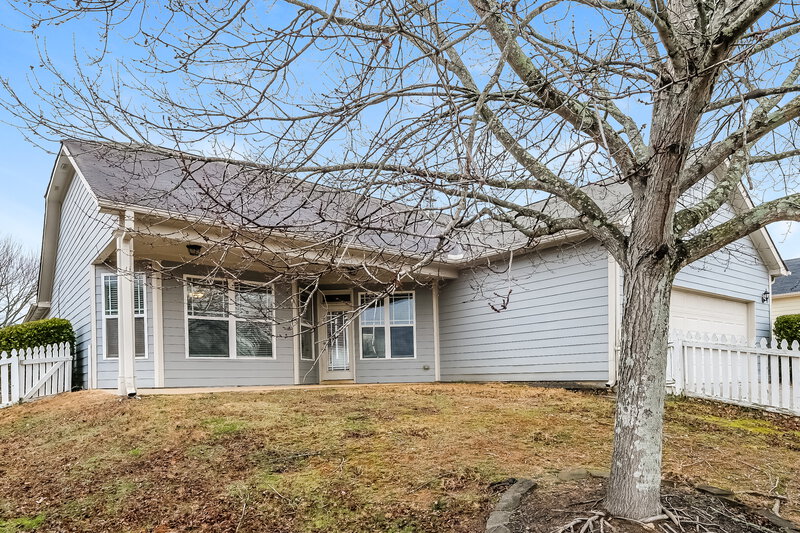 2,155/Mo, 2982 Dungeness Dr Douglasville, GA 30135 Rear View