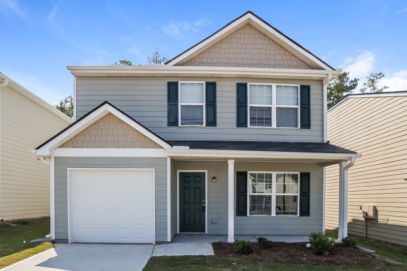 1,980/Mo, 322 Freeman Cir Villa Rica, GA 30180 External View