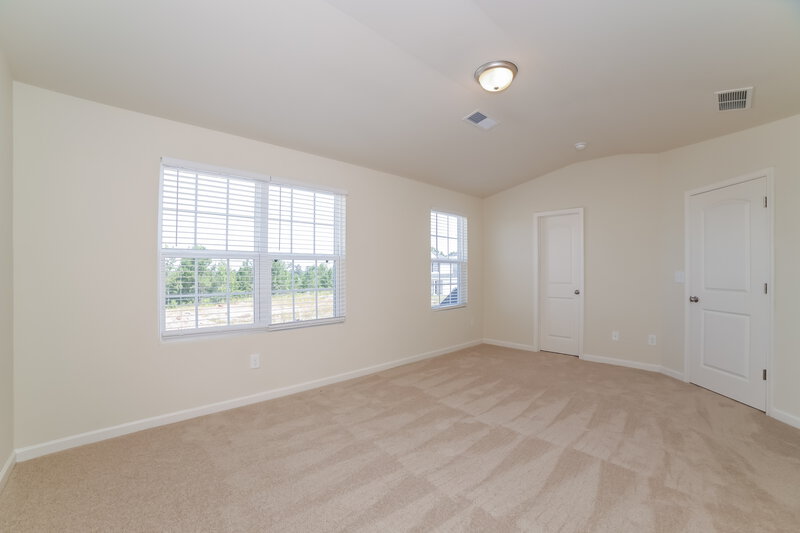 1,980/Mo, 322 Freeman Cir Villa Rica, GA 30180 Master Bedroom View 2