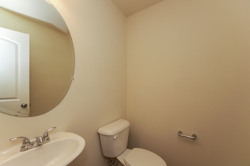 1,980/Mo, 322 Freeman Cir Villa Rica, GA 30180 Powder Room View