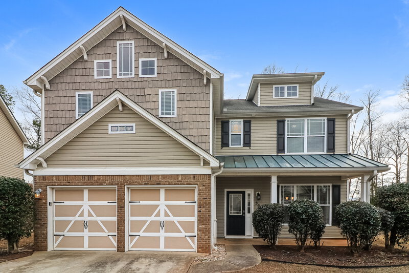 2,125/Mo, 340 Darbys Run Court Hiram, GA 30141 External View