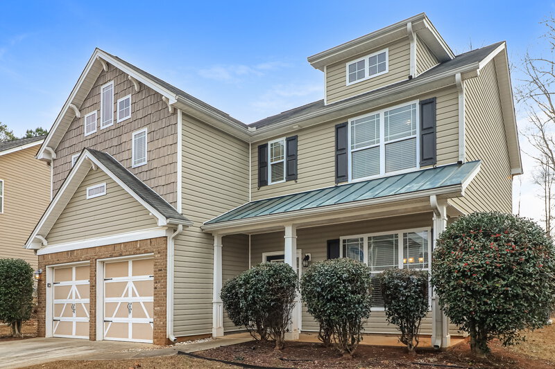 2,125/Mo, 340 Darbys Run Court Hiram, GA 30141 Front View