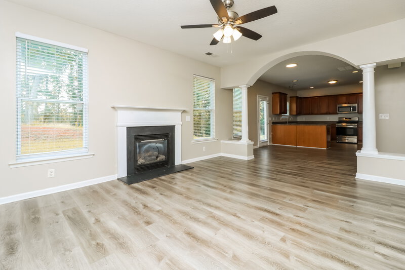 2,235/Mo, 340 Darbys Run Court Hiram, GA 30141 Living Room View 2