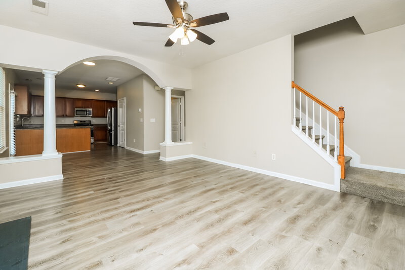 2,235/Mo, 340 Darbys Run Court Hiram, GA 30141 Living Room View 3