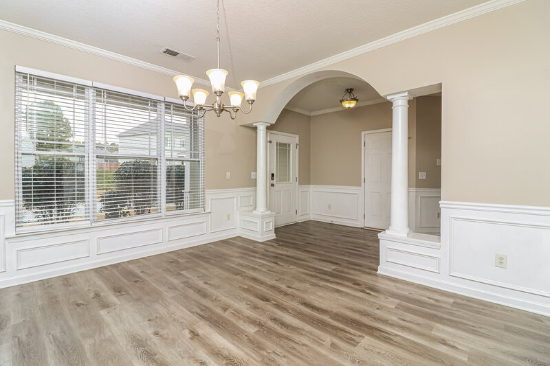 2,125/Mo, 340 Darbys Run Court Hiram, GA 30141 Dining Room View