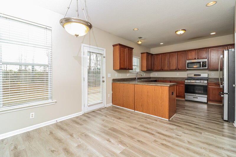 2,125/Mo, 340 Darbys Run Court Hiram, GA 30141 Breakfast Nook View