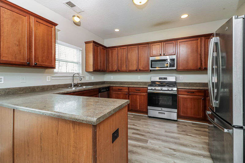2,125/Mo, 340 Darbys Run Court Hiram, GA 30141 Kitchen View 2