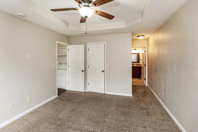 2,245/Mo, 1025 West Avenue Dallas, GA 30157 Main Bedroom View 2