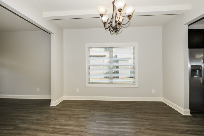2,395/Mo, 10754 Southwood Drive Hampton, GA 30228 Dining Room View