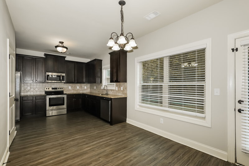 2,395/Mo, 10754 Southwood Drive Hampton, GA 30228 Breakfast Nook View