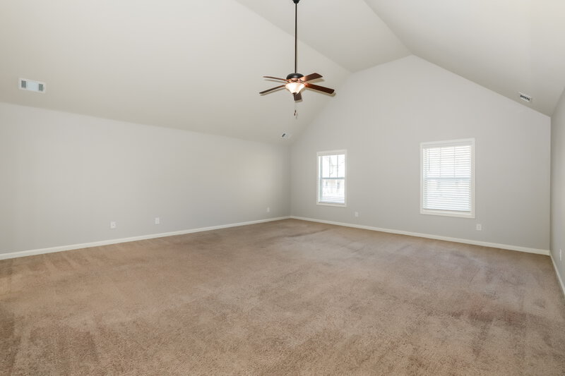2,395/Mo, 10754 Southwood Drive Hampton, GA 30228 Main Bedroom View 2