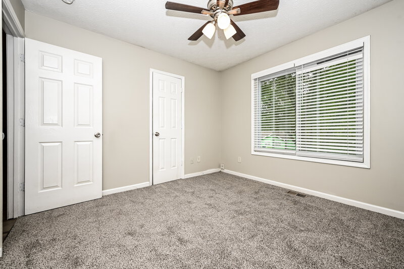 1,560/Mo, 180 Adrian Dr Stockbridge, GA 30281 Bedroom View