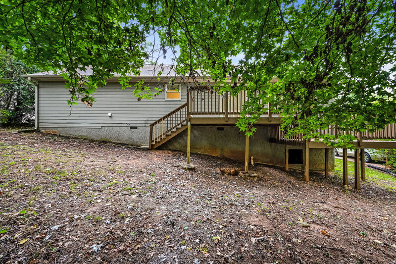 1,560/Mo, 180 Adrian Dr Stockbridge, GA 30281 Rear View