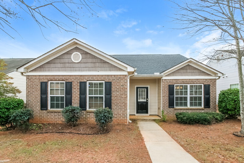 1,855/Mo, 1281 Winwood Drive McDonough, GA 30253 External View