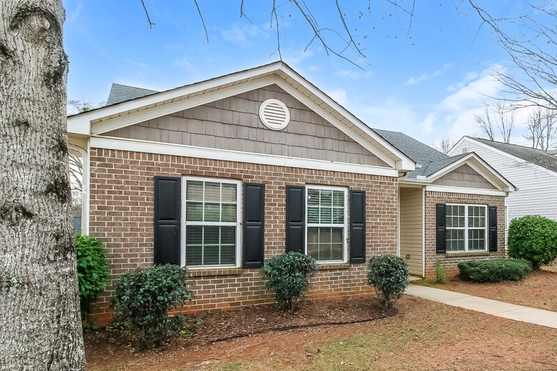 1,855/Mo, 1281 Winwood Drive McDonough, GA 30253 Front View