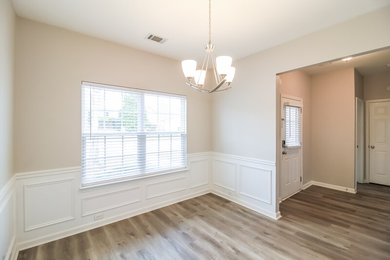 1,855/Mo, 1281 Winwood Drive McDonough, GA 30253 Dining Room View