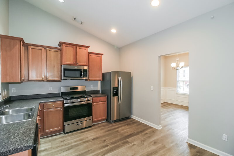 1,855/Mo, 1281 Winwood Drive McDonough, GA 30253 Kitchen View