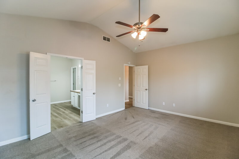 1,855/Mo, 1281 Winwood Drive McDonough, GA 30253 Main Bedroom View 2