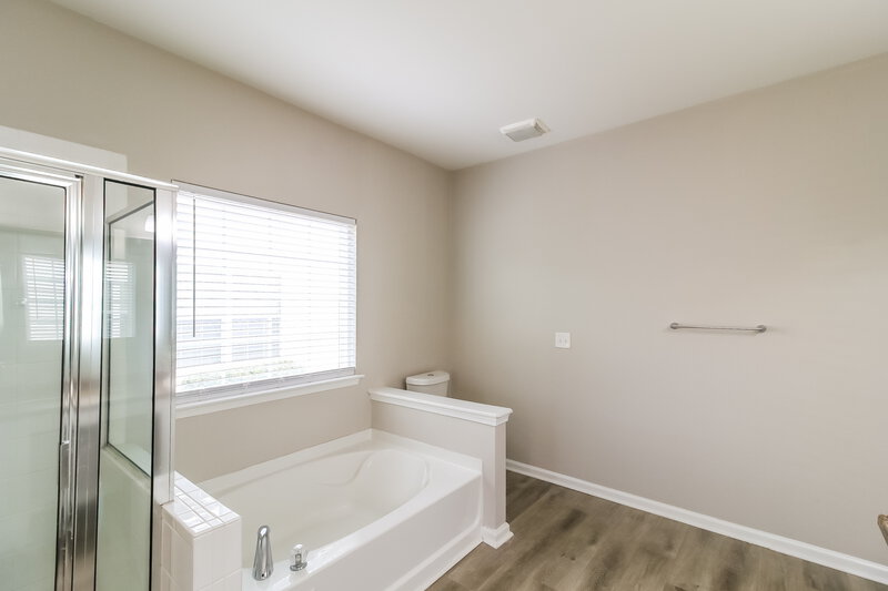 1,855/Mo, 1281 Winwood Drive McDonough, GA 30253 Main Bathroom View