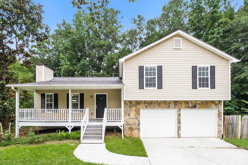 1,790/Mo, 435 Ivy Crest Dr Dallas, GA 30157 External View