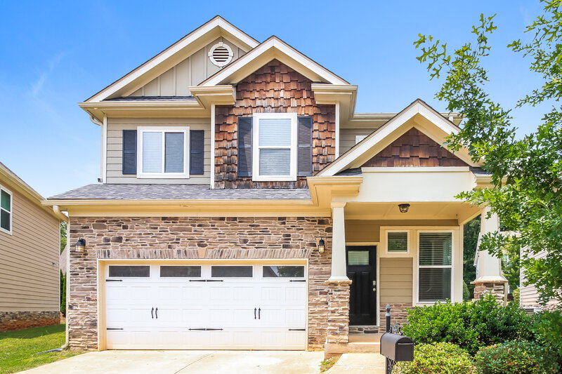 2,420/Mo, 424 Best Friends Turn Alley McDonough, GA 30252 External View