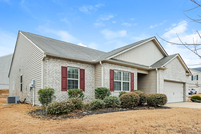 2,165/Mo, 141 Ivey Meadow Dr Dallas, GA 30132 Front View