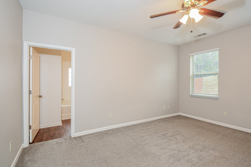 2,165/Mo, 141 Ivey Meadow Dr Dallas, GA 30132 Main Bedroom View 2