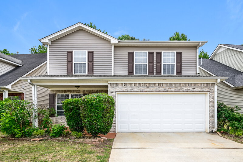 1,910/Mo, 5200 Tussahaw Crossing McDonough, GA 30252 External View