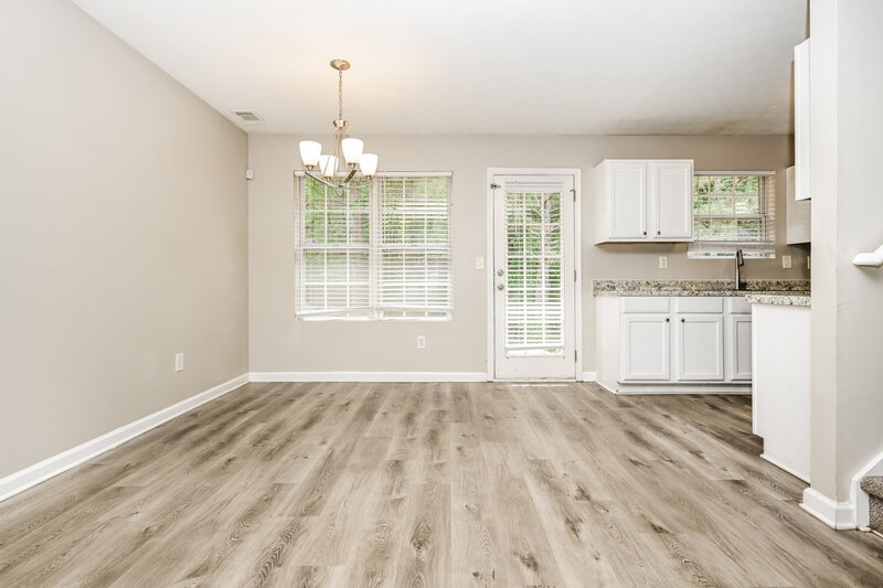 1,910/Mo, 5200 Tussahaw Crossing McDonough, GA 30252 Dining Room View