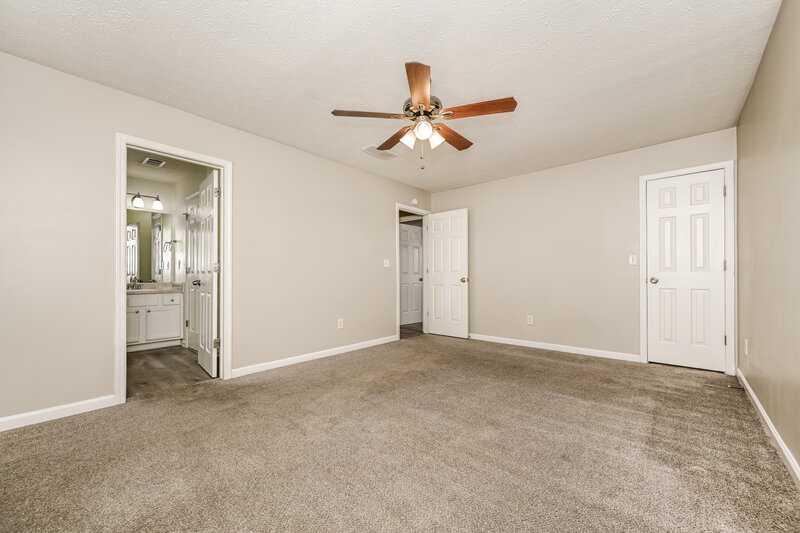1,910/Mo, 5200 Tussahaw Crossing McDonough, GA 30252 Main Bedroom View 2
