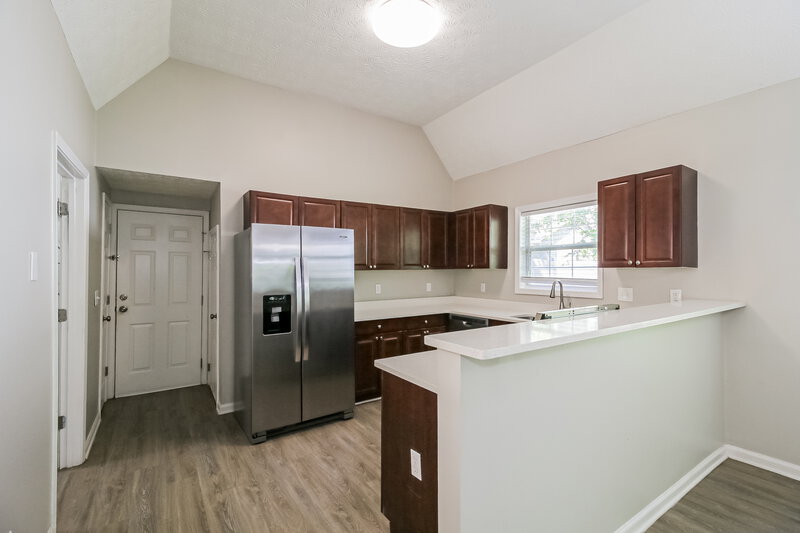 2,020/Mo, 388 Jasmine Dr Locust Grove, GA 30248 Kitchen View