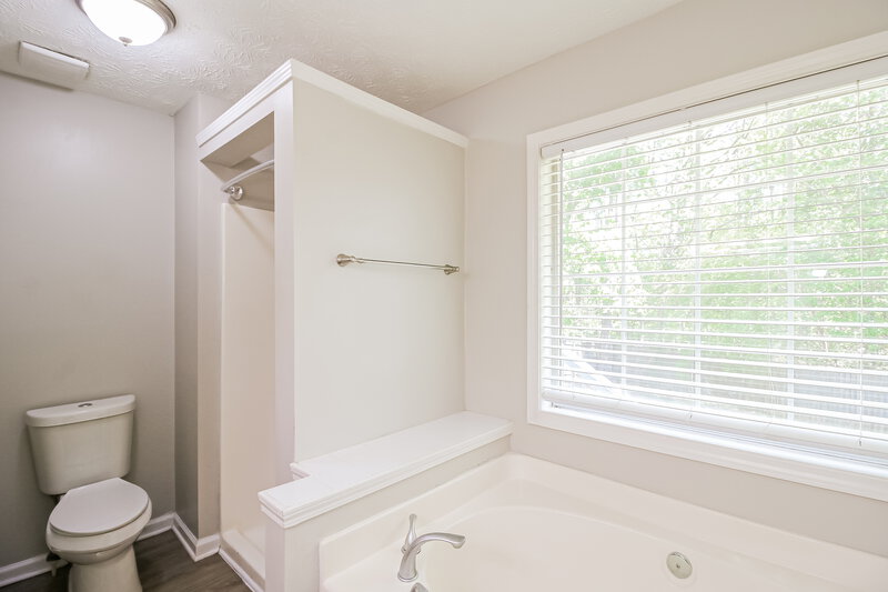 2,020/Mo, 388 Jasmine Dr Locust Grove, GA 30248 Main Bathroom View 2