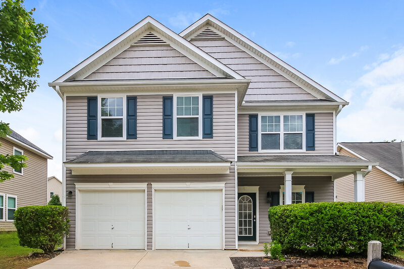 2,140/Mo, 55 Bollen Lane Hiram, GA 30141 External View
