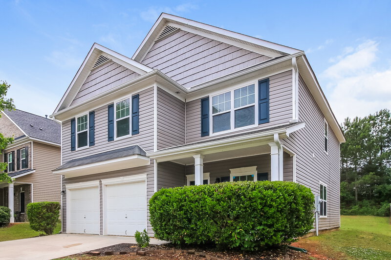 2,140/Mo, 55 Bollen Lane Hiram, GA 30141 Front View