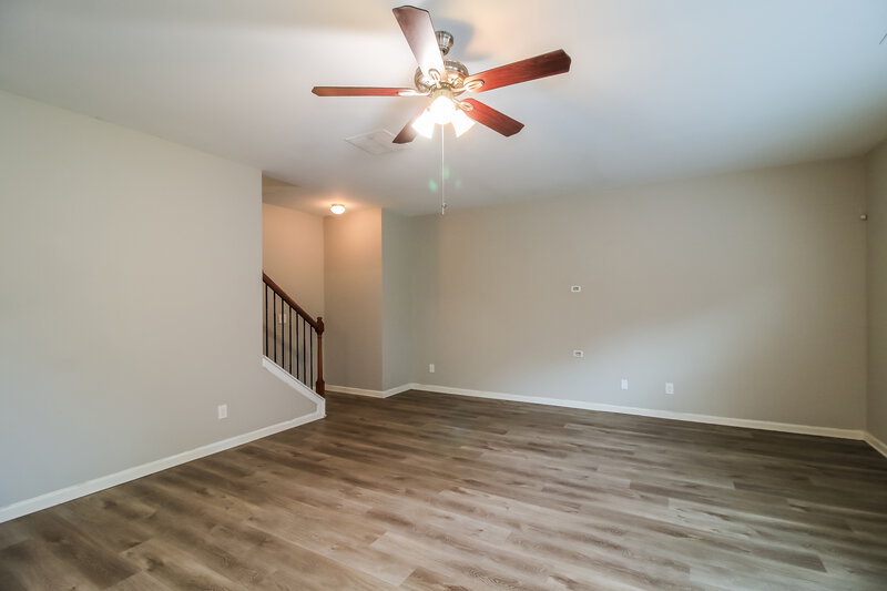 2,140/Mo, 55 Bollen Lane Hiram, GA 30141 Living Room View