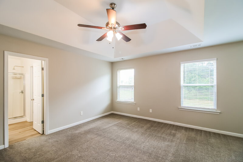 2,140/Mo, 55 Bollen Lane Hiram, GA 30141 Main Bedroom View