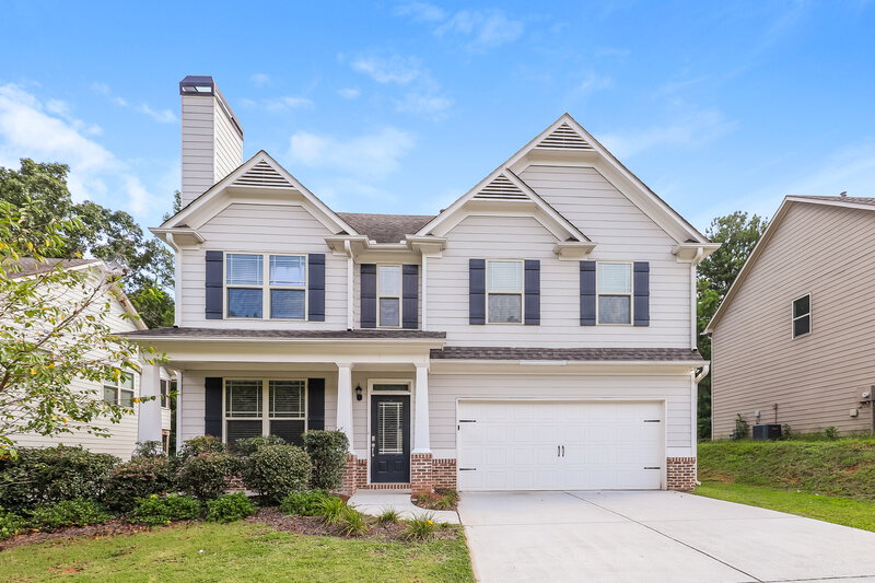 2,045/Mo, 89 Greatwood Ln Villa Rica, GA 30180 External View