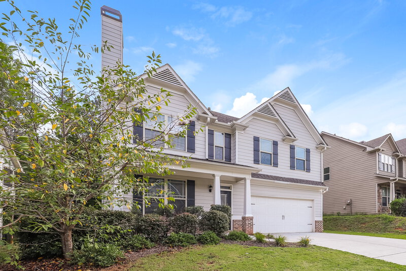 2,045/Mo, 89 Greatwood Ln Villa Rica, GA 30180 Front View