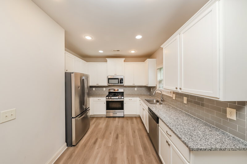 2,045/Mo, 89 Greatwood Ln Villa Rica, GA 30180 Kitchen View
