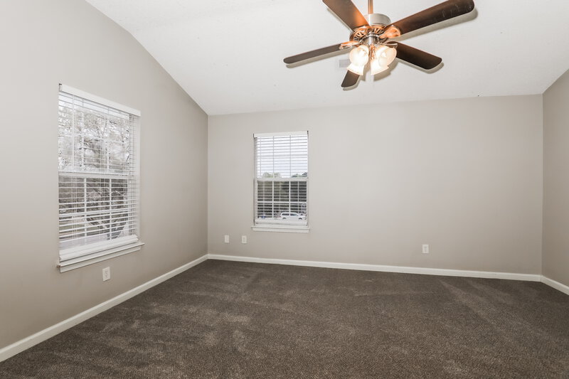 1,790/Mo, 709 Village Overlook McDonough, GA 30253 Main Bedroom View 2