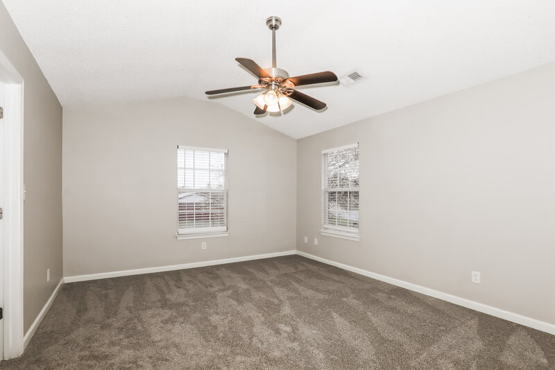 1,790/Mo, 709 Village Overlook McDonough, GA 30253 Main Bedroom View 3